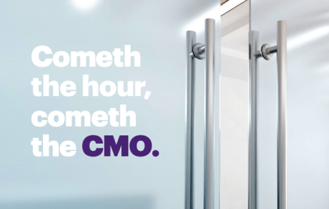 Two out of three CEOs distrust their CMOs, and only 17% of marketing leaders are ‘pioneering’, says Accenture