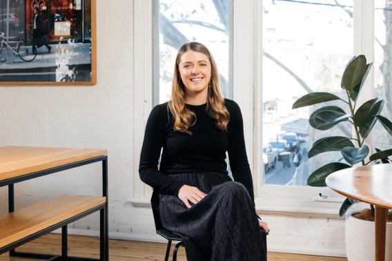 Broadsheet Media promotes Christina Voss to sales director role