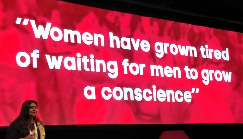 ‘We didn’t want to talk to women via kind men’ – FCB India’s Swati Bhattacharya