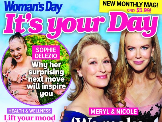 Bauer launches new monthly print title, It’s Your Day