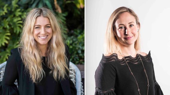 WE Buchan announces promotions of Nichole Provatas and Kyahn Williamson