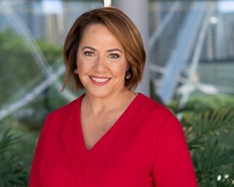 Lisa Millar announced as ABC News Breakfast co-host to replace Virginia Trioli