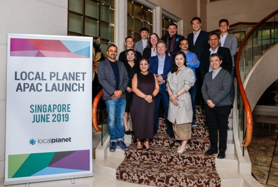 ‘World’s largest independent network’ Local Planet launches APAC operations with nine agencies
