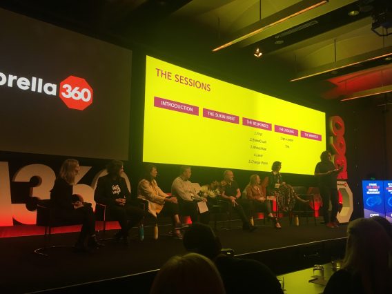 Digital agency First wins Sukin’s live pitch at Mumbrella360