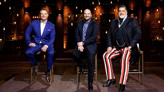 Losing Matt, Gary and George is what Masterchef needed to become as diverse as the food it celebrates