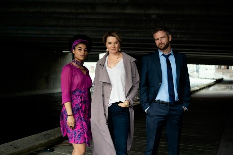 Ten’s My Life is Murder to premiere on 17 July