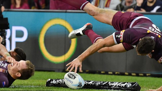 2.178m metro viewers tune in to Nine for first State of Origin clash