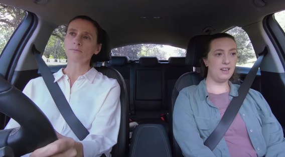 Pfizer puts a doctor in the front seat to make the ‘quit chat’ easier for smokers