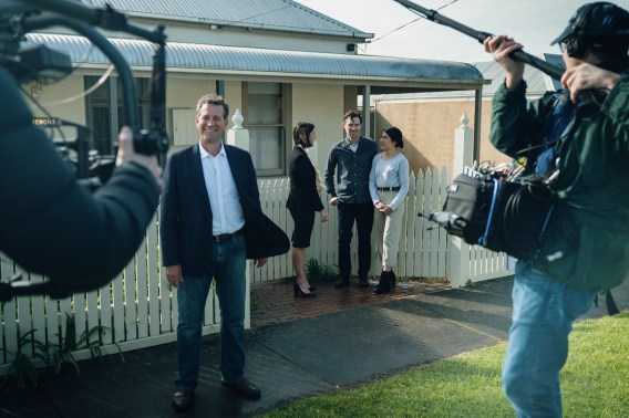 Ray White returns to television with its ‘Great Australian Dream’ campaign featuring Rhys Muldoon