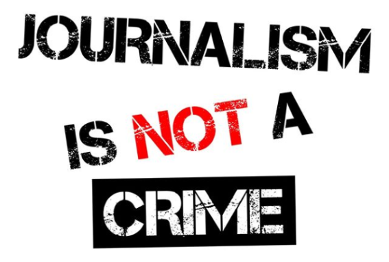 ‘Journalism is not a crime’: Media owners and journalists unite in press freedom campaign