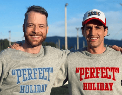 Hamish and Andy to depart on a ‘Perfect Holiday’ in new travel show for Nine