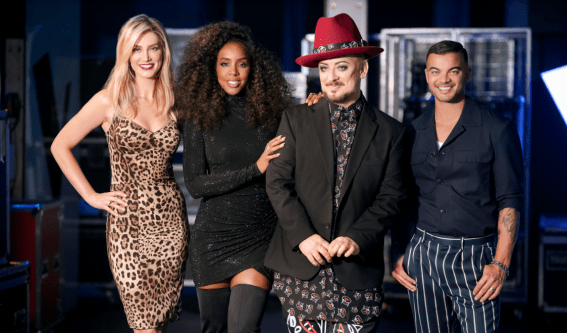 The Voice dominates Sunday night with overall audience and demographic wins