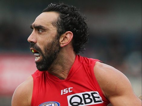 Ten to air Adam Goodes documentary, The Final Quarter