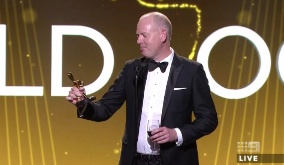 The Australian TV industry needs to ditch the Logies ASAP