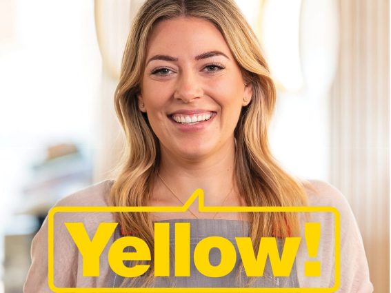 ‘Not a Jan in sight’, says Yellow of its new national campaign