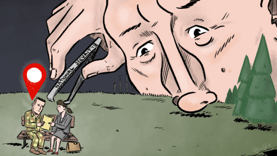 Four laws that need urgent reform to protect both national security and press freedom