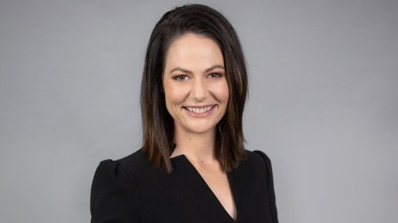 Natasha Exelby returns to Ten