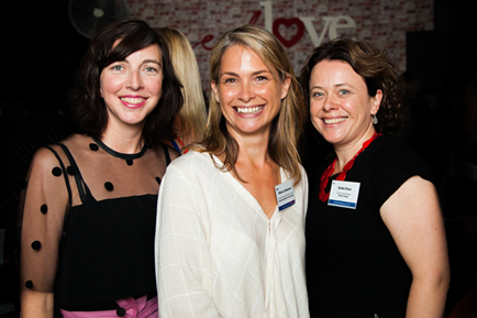 Film Victoria and the Natalie Miller Fellowship launch female-focused leadership forum