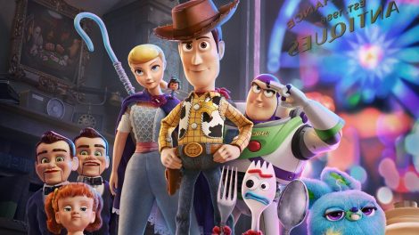 Toy Story 4 holds onto top box office spot, takes $6.4m for second weekend