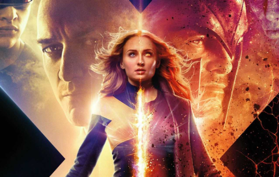 X-Men: Dark Phoenix takes over $2m in first weekend out, fails to topple Rocketman and Aladdin