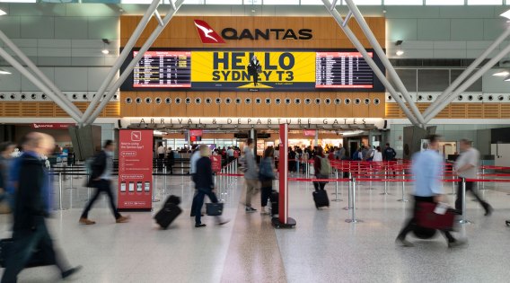 JC Decaux reveals multimillion-dollar investment at Sydney Airport as it becomes exclusive advertising partner