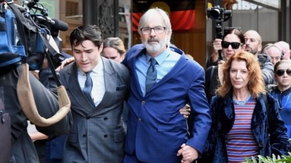 John Jarratt launches defamation case against The Daily Telegraph after being found not guilty of rape
