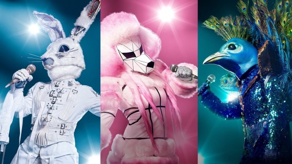 Osher Günsberg to host The Masked Singer on Ten