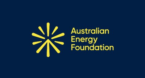 Principals creates new brand identity for Australian Energy Foundation