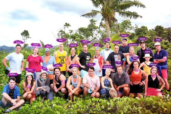 Ten reveals final lineup for Australian Survivor ahead of premiere