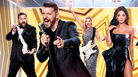 Australia’s Got Talent launches to 814,000, but is unable to topple Australian Ninja Warrior