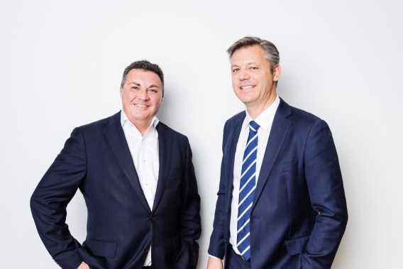 James Warburton invests in Shopper Media Group