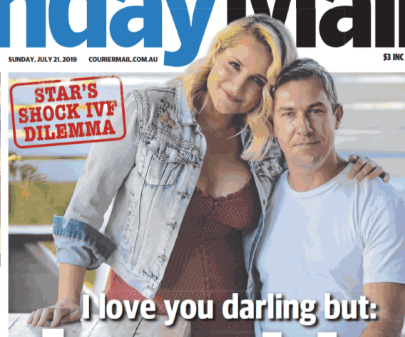 97.3 FM’s Bianca Dye admits it’s been a ‘confronting day’ following sensational headlines
