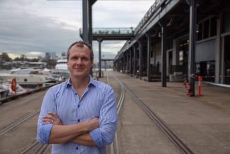 Chris James appointed ECD of experiential agency Imagination