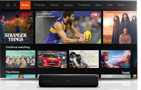 Foxtel adds ABC iView to set-top boxes