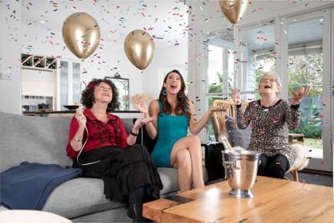 Gogglebox kicks off its 10th season to 704,000 metro viewers