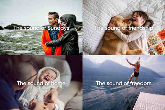 Australian Hearing rebrands to Hearing Australia and launches campaign that ‘celebrates sound’