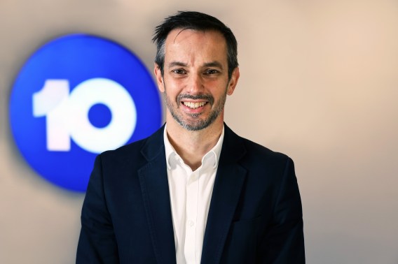 James Carr promoted at Ten to digital commercial director