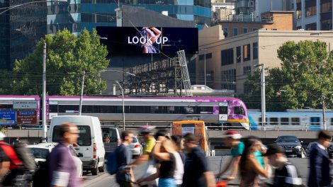 OMA launches Instagram competition to support Look Up campaign
