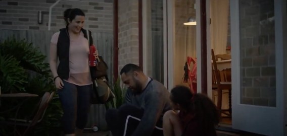 ‘Thanks Mum, for walking out’: Medibank pulls at the heart strings to promote self care