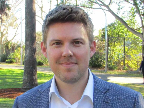 Initiative Sydney appoints Mike Kay as head of client advice and business development