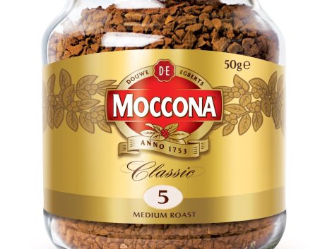 Edge wins the creative account for Moccona coffee