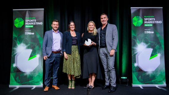 Shortlist unveiled for 2023 Mumbrella Sports Marketing Awards