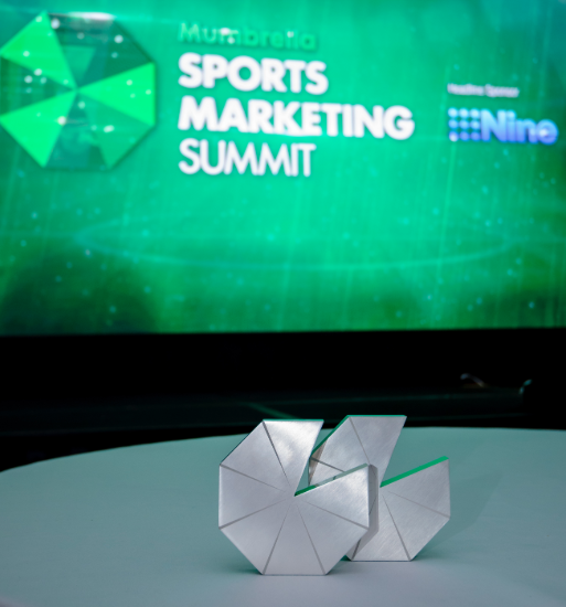 TSE wins Sport Agency of the Year at Mumbrella Sports Marketing Awards