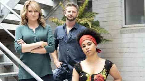 Ten’s Lucy Lawless crime series My Life is Murder premieres to 482,000 metro viewers