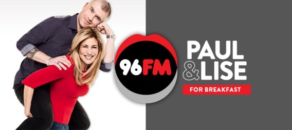 96 FM cancels ‘Paul & Lise’ breakfast show