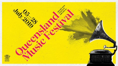 The Queensland Music Festival appoints The M Agency to its creative account