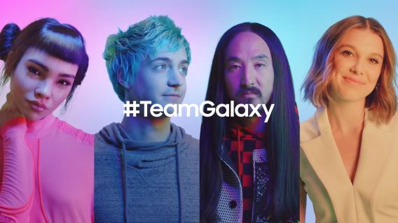 We Are Social Australia produces star-studded global campaign for Samsung