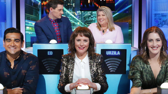 The Voice helps Nine to a Monday night win, but Have You Been Paying Attention? delivers in the key demographics