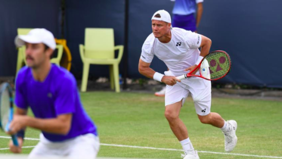 Wimbledon slumps, but news, AFL and The Chase secure Seven’s Friday night win