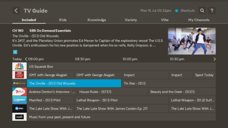 Fetch TV launches free-to-air ‘virtual channels’ to help consumers discover BVOD content